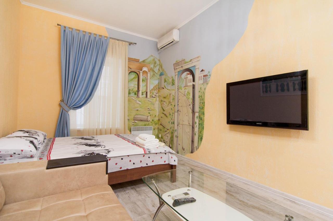 Deribas Apartments Odessa Zewnętrze zdjęcie