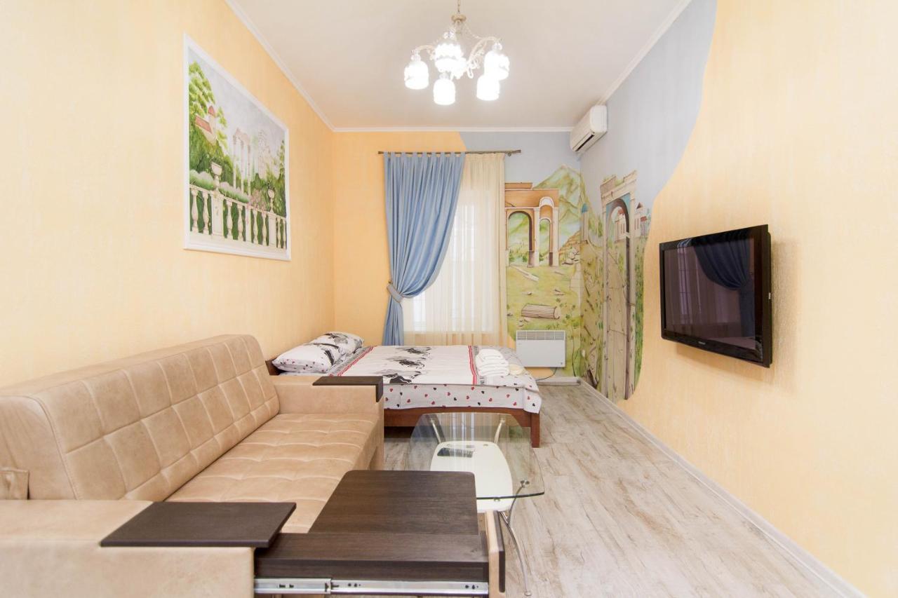 Deribas Apartments Odessa Zewnętrze zdjęcie
