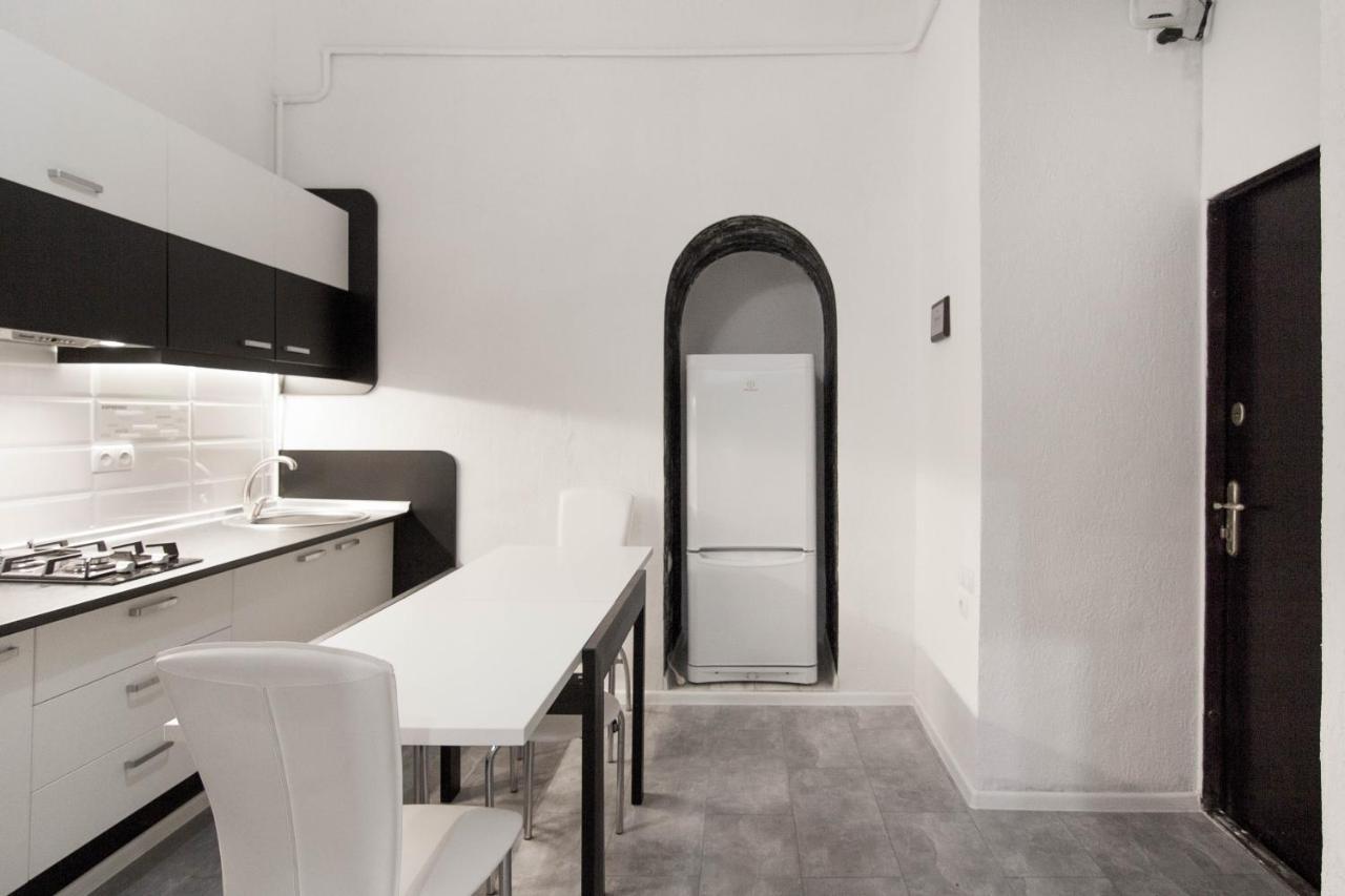 Deribas Apartments Odessa Zewnętrze zdjęcie